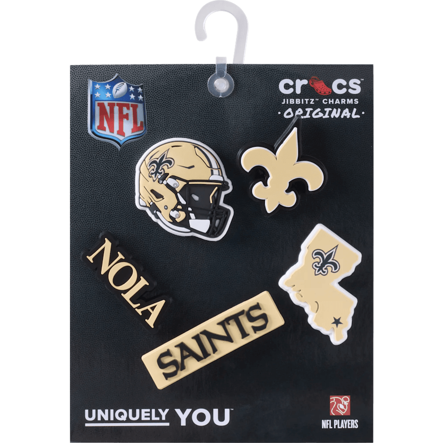 NFL New Orleans Saints 5 Pack - US 9727