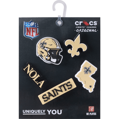 NFL New Orleans Saints 5 Pack - US 9727