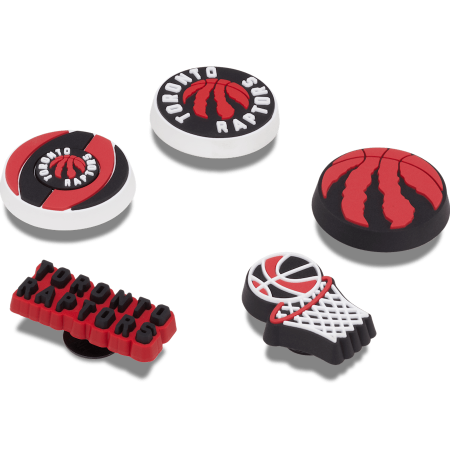NBA Toronto Raptors 5 Pack - US 0374