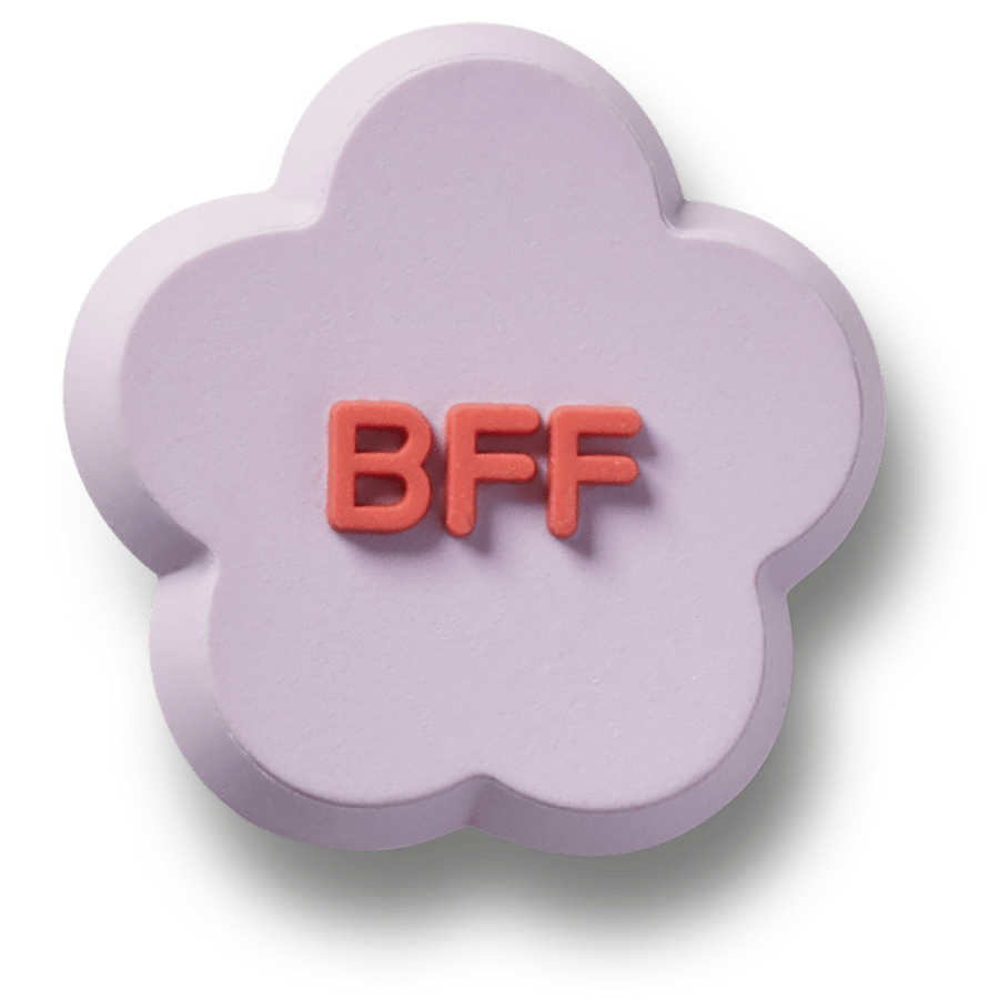Conversation Shape BFF - US 0104