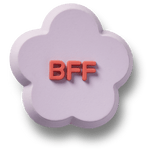 Conversation Shape BFF - US 0104