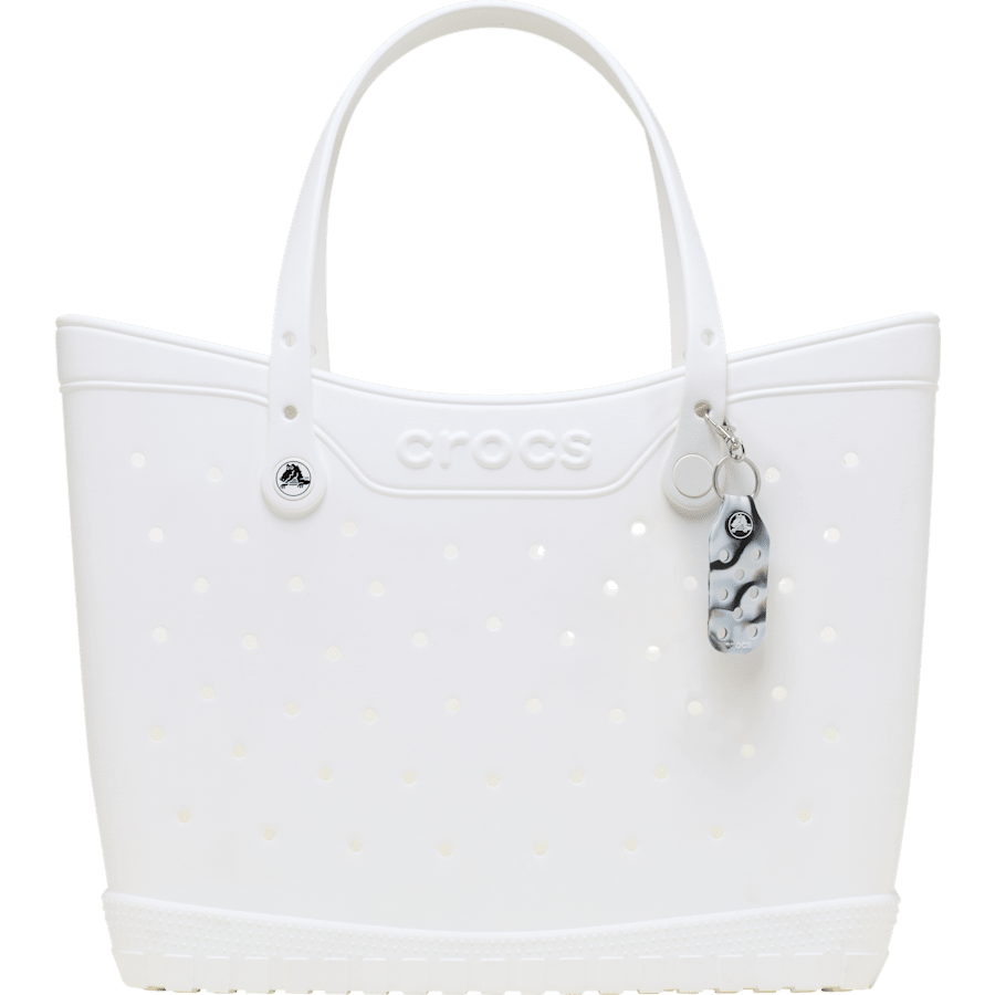 Jibbitz Marbled Bag Charm - US 9968