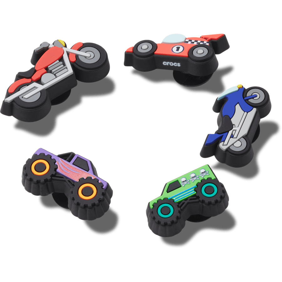 Weekend Vehicles 5 Pack - US 8887