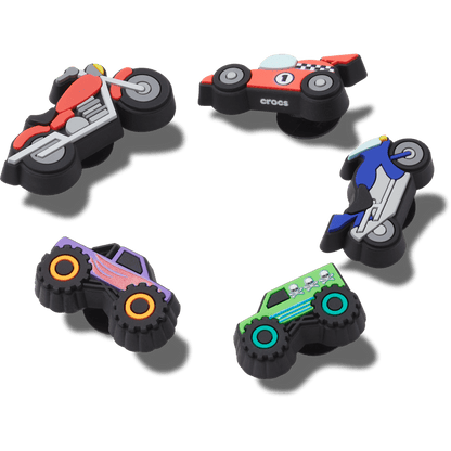 Weekend Vehicles 5 Pack - US 8887