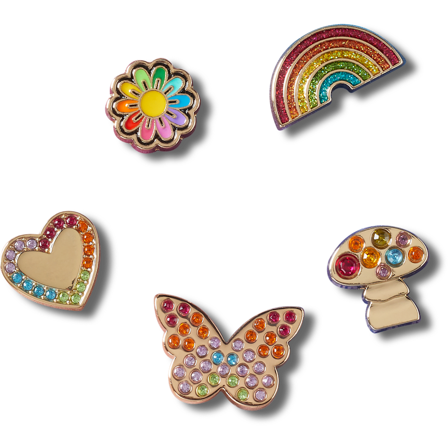Rainbow Elvtd Festival 5 Pack - US 8784