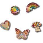 Rainbow Elvtd Festival 5 Pack - US 8784