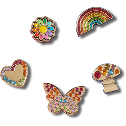 Rainbow Elvtd Festival 5 Pack - US 8784