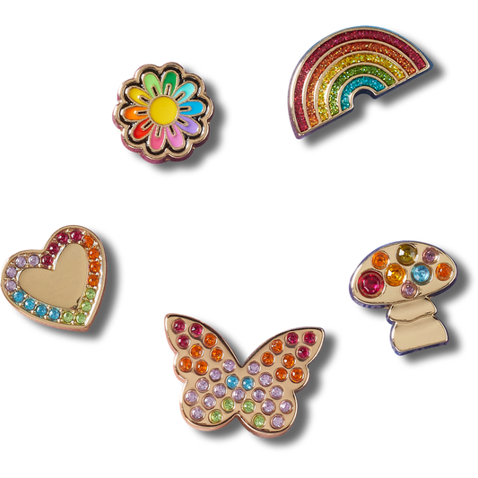 Rainbow Elvtd Festival 5 Pack - US 8784