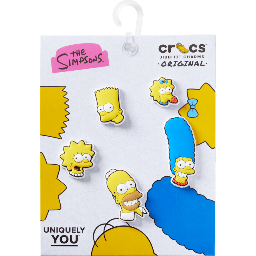 The Simpsons 5 Pack - US 5076