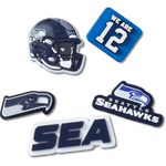 NFL Seattle Seahawks 5 Pack - US 7963
