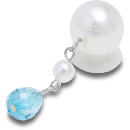 Pearl and Gem Dangle - US 1402