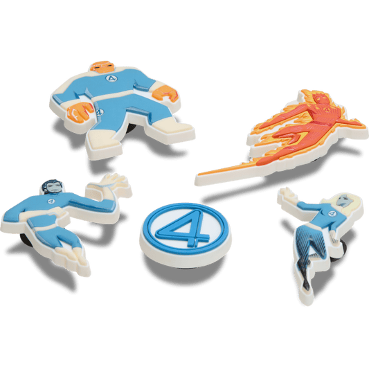 Marvel Fantastic 4 5 Pack - US 6712