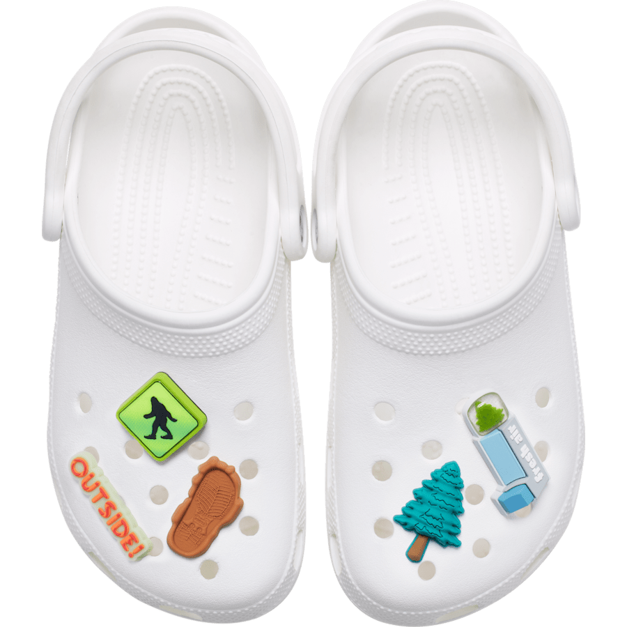 Sasquatch Adventure 5 Pack - US 3432