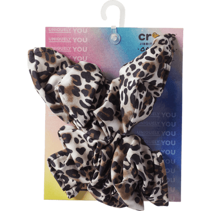 Patterned Backstrap Cover Scrunchie 2 Pack - US 2135
