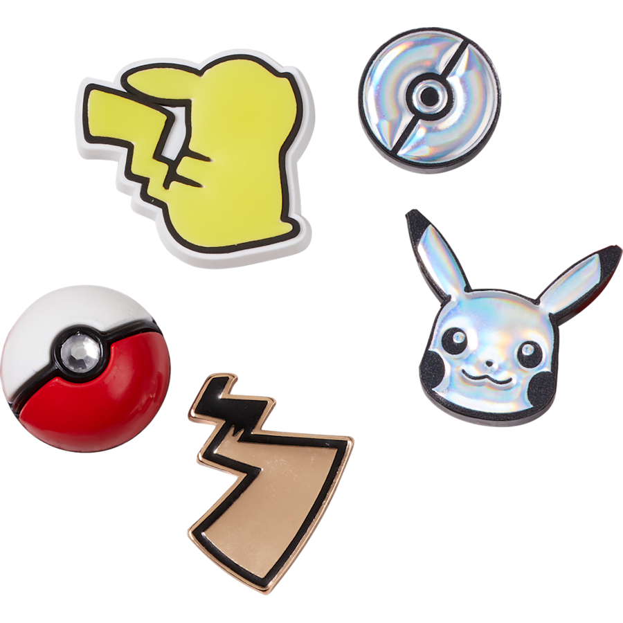 Pokémon Jibbitz™ Charms - US 7469