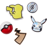 Pokémon Jibbitz™ Charms - US 7469