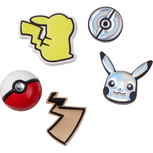 Pokémon Jibbitz™ Charms - US 7469