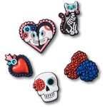 Artsy Dia De Los Muertos 5 Pack - US 2179