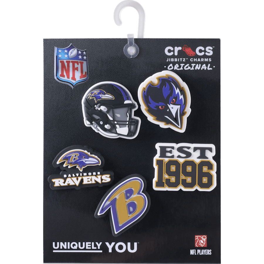 NFL Baltimore Ravens 5 Pack - US 0324