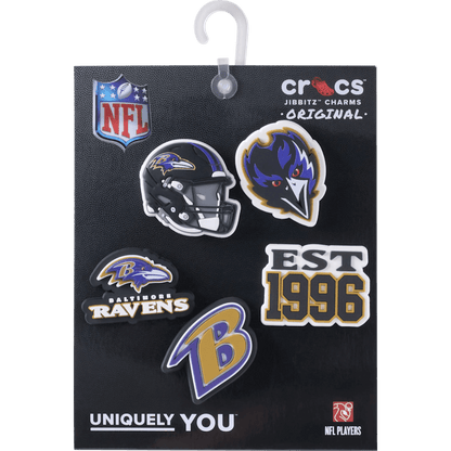 NFL Baltimore Ravens 5 Pack - US 0324