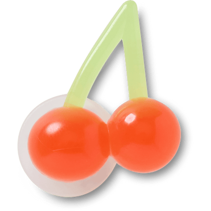 Sugared Cherries - US 1071