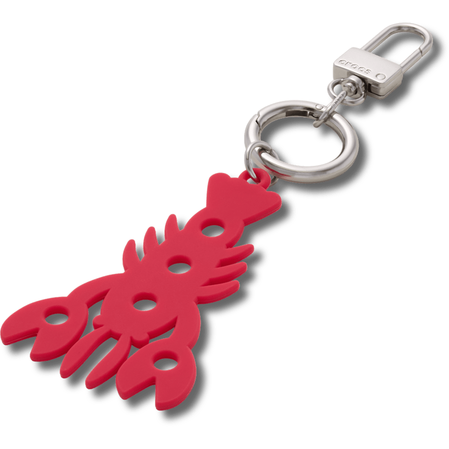 Jibbitz Lobster Bag Charm - US 6317