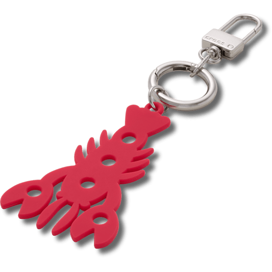 Jibbitz Lobster Bag Charm - US 6317