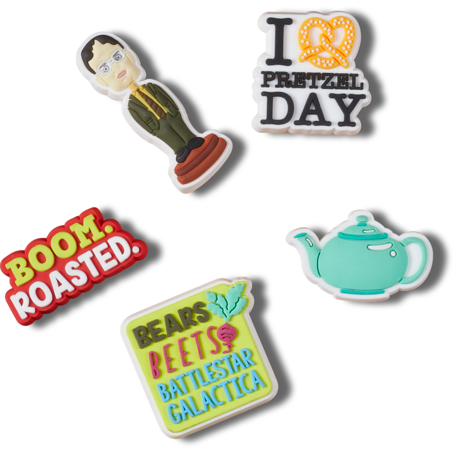 The Office 5 Pack - US 3675