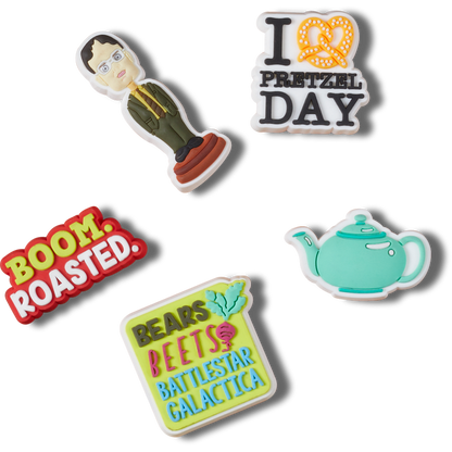 The Office 5 Pack - US 3675