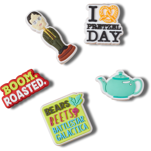 The Office 5 Pack - US 3675