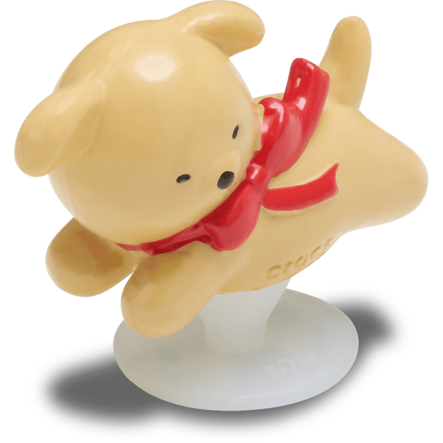 3D Dog on Tummy - US 2932