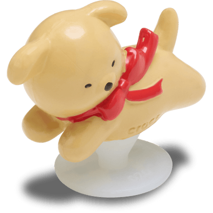3D Dog on Tummy - US 2932
