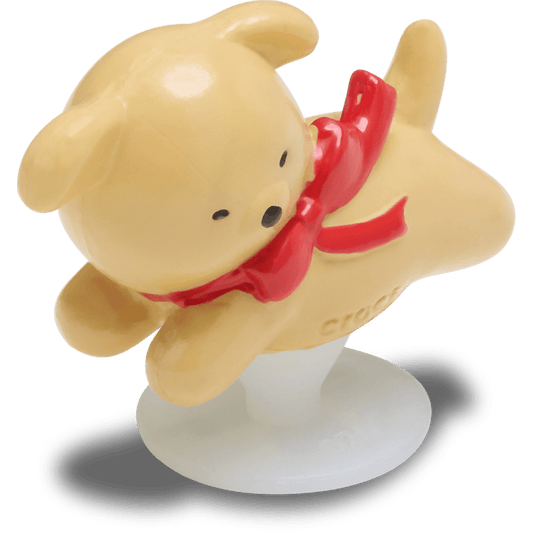 3D Dog on Tummy - US 2932