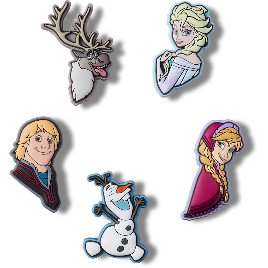 Frozen 5 Pack - US 3122