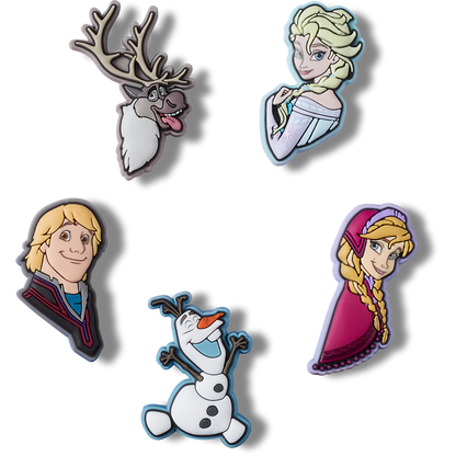 Frozen 5 Pack - US 3122