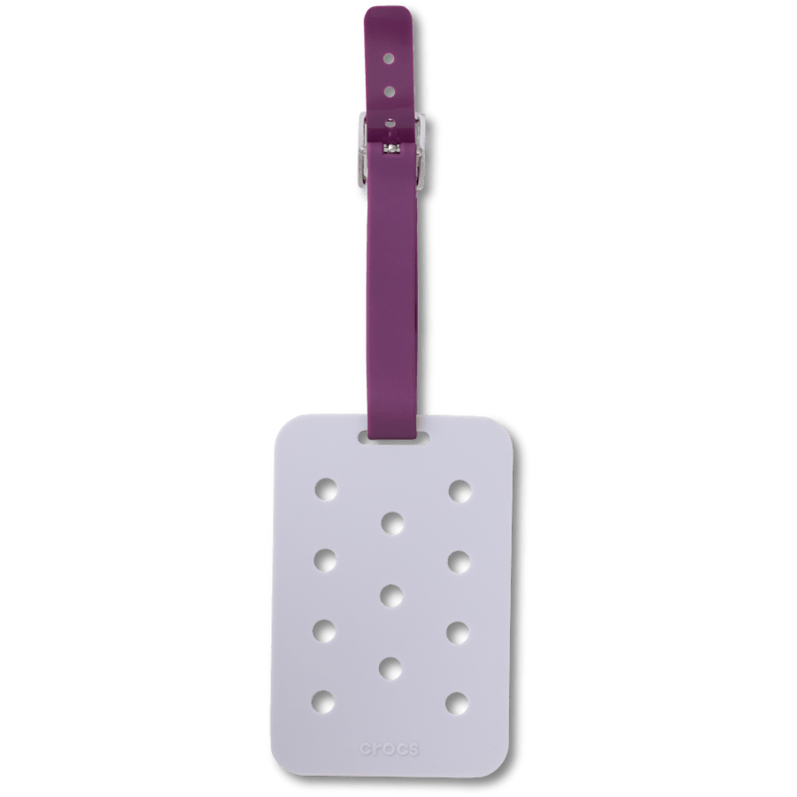 Rectangle Luggage Tag - US 1458