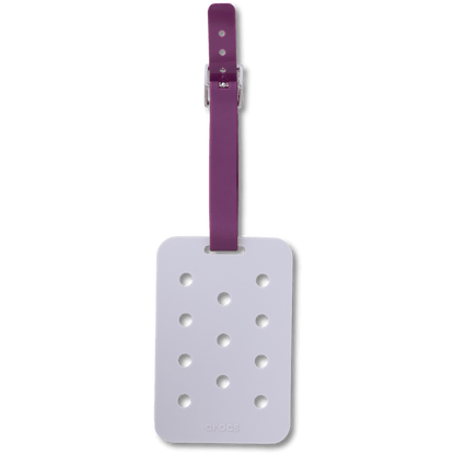 Rectangle Luggage Tag - US 1458