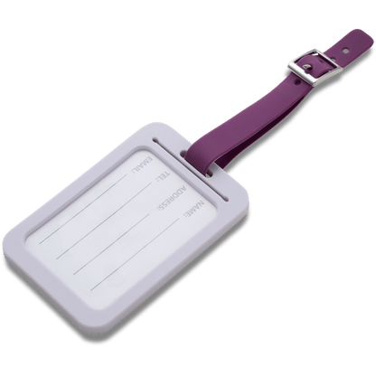 Rectangle Luggage Tag - US 1458