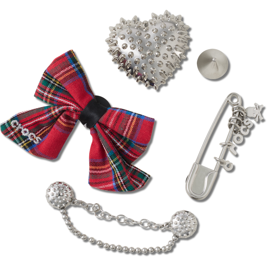 Punk Romance 5 Pack - US 4686