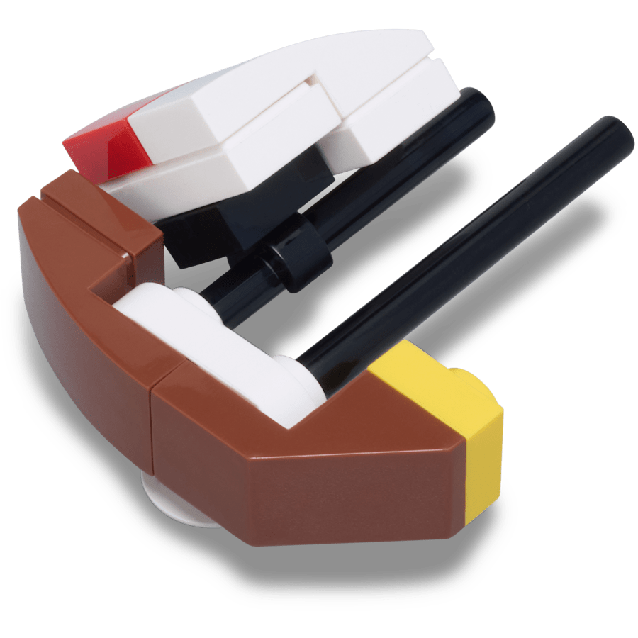 LEGO® Sailboat - US 3525