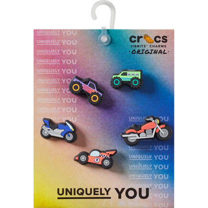 Weekend Vehicles 5 Pack - US 8887