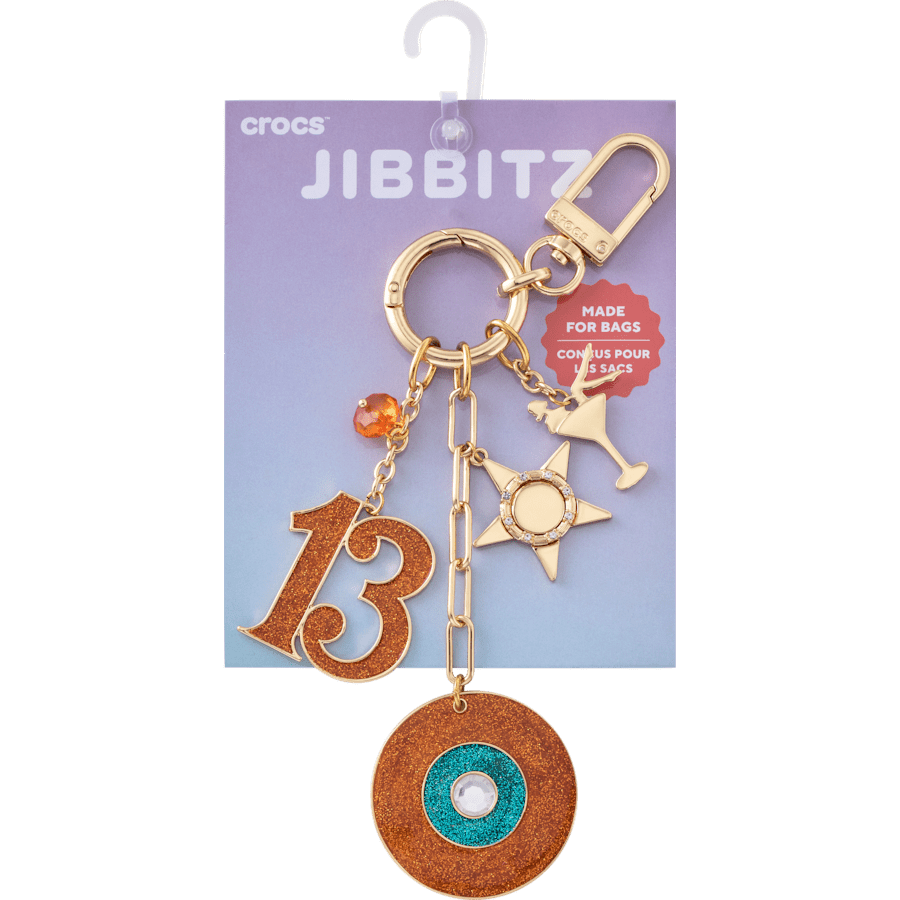 Showstopper Bag Charm - US 6104