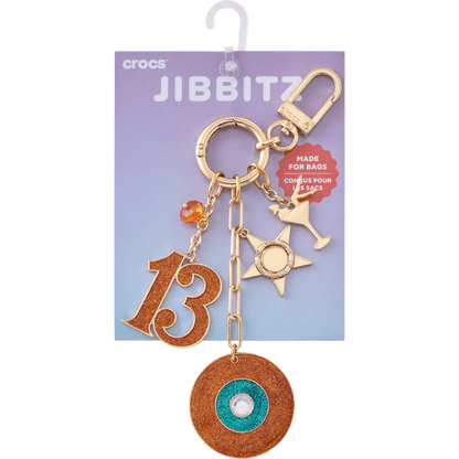 Showstopper Bag Charm - US 6104