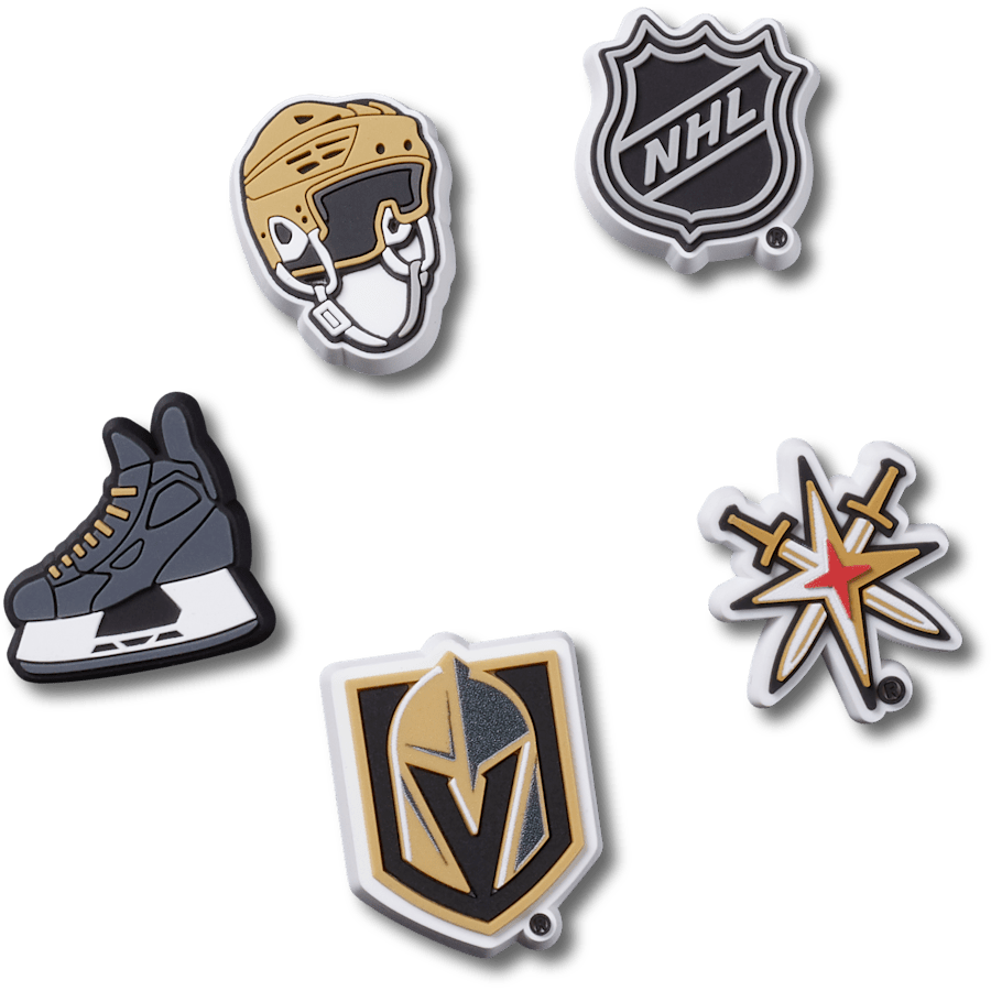 NHL® Golden Knights 5 Pack - US 0980