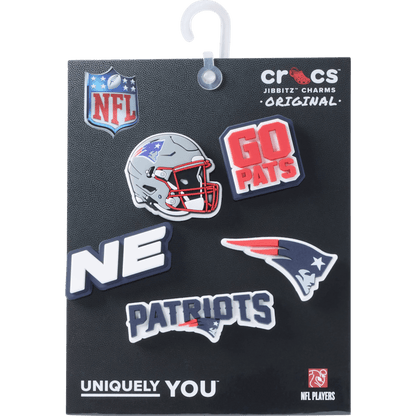 NFL New England Patriots 5 Pack - US 5489