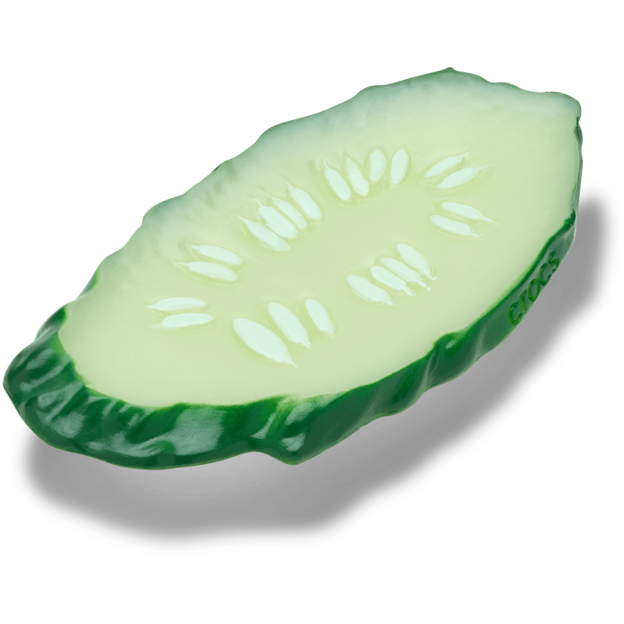Realistic Cucumber Slice - US 9490