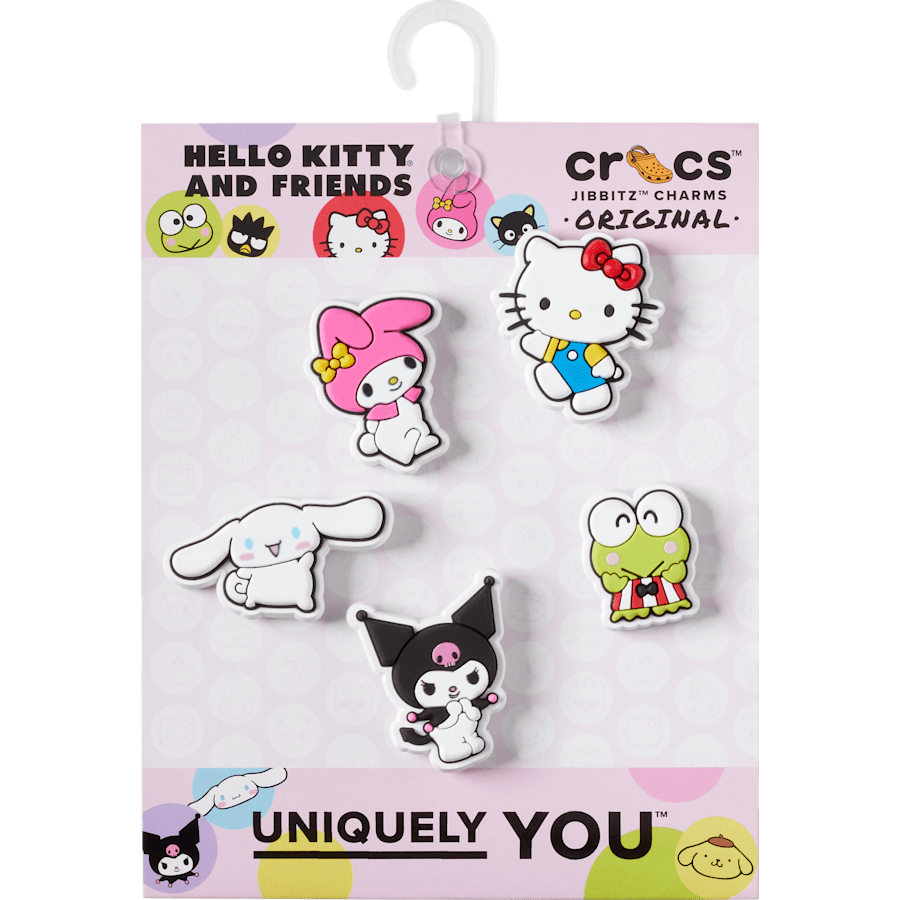 Hello Kitty® and Friends 5 Pack - US 7416