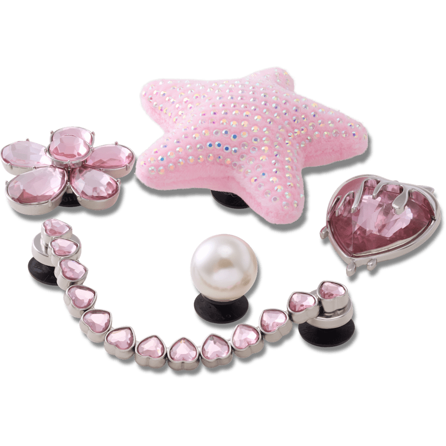 Pink and Pearl 5 Pack - US 4118