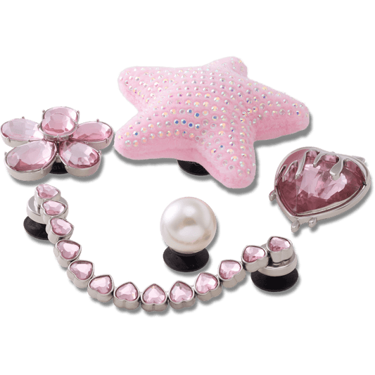 Pink and Pearl 5 Pack - US 4118
