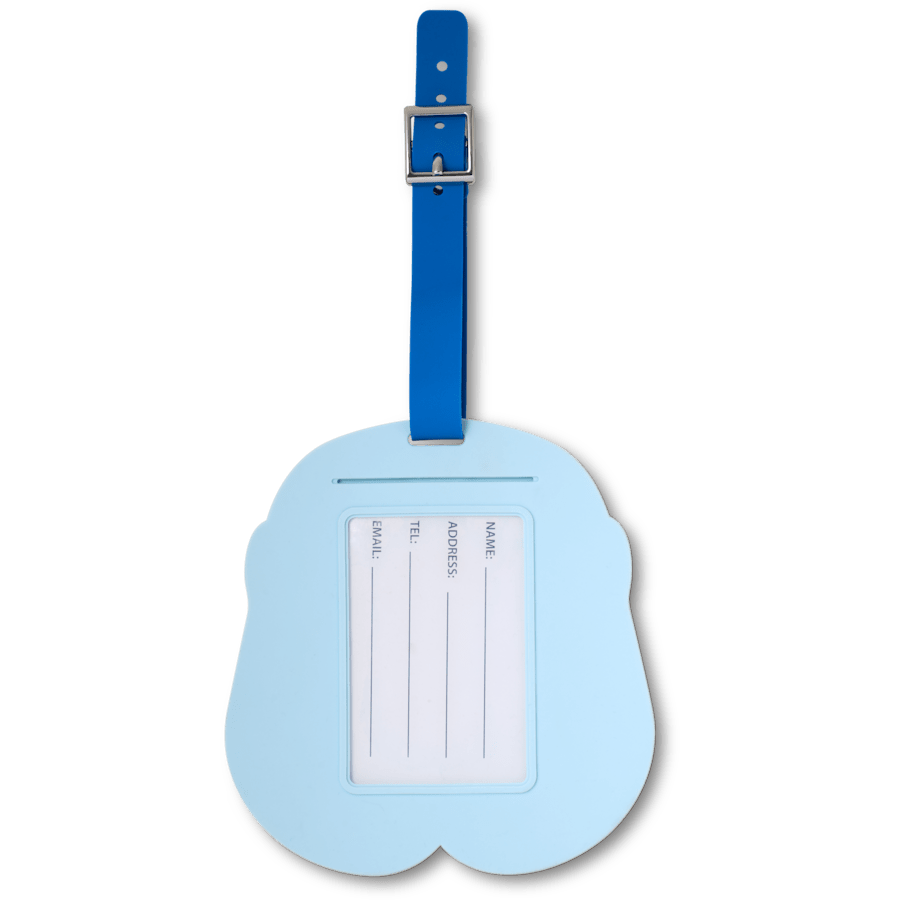 Classic Clogs Luggage Tag - US 6984